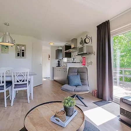 Riviera - De Watersnip Sint Maartenszee בקתה *