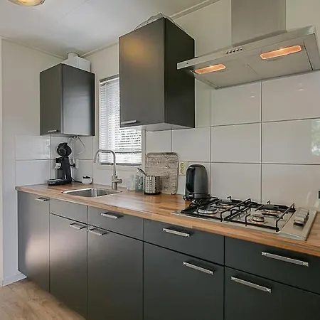 Riviera - De Watersnip Sint Maartenszee בקתה *