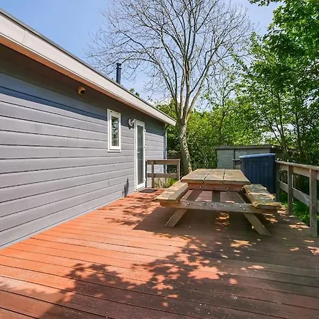 Riviera - De Watersnip Sint Maartenszee Chalet *