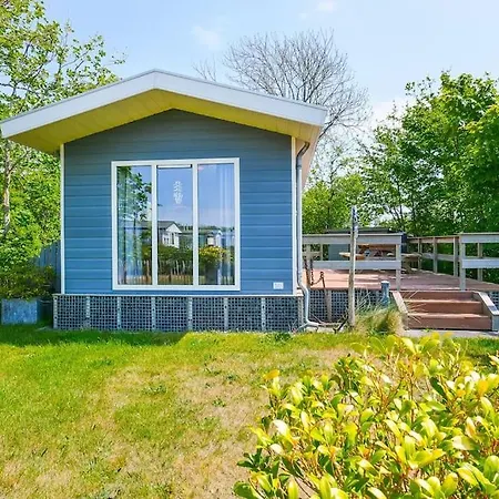 Riviera - De Watersnip Sint Maartenszee בקתה פטן