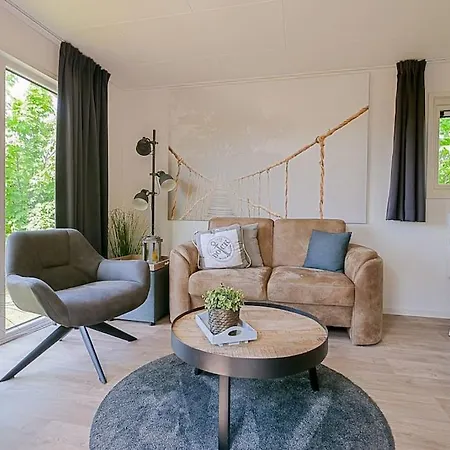 Riviera - De Watersnip Sint Maartenszee בקתה