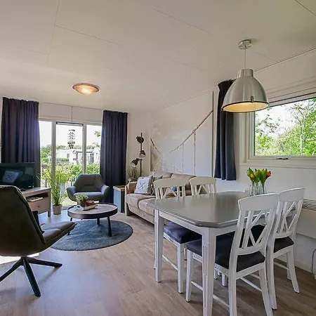 Chalet Riviera - De Watersnip Sint Maartenszee *