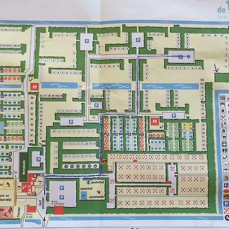 Riviera - De Watersnip Sint Maartenszee *