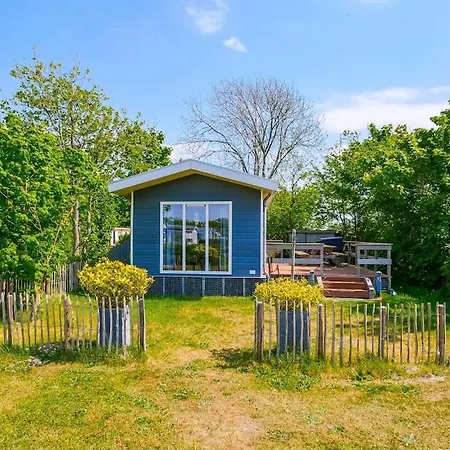 Riviera - De Watersnip Sint Maartenszee בקתה *