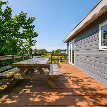 Riviera - De Watersnip Sint Maartenszee Chalet *