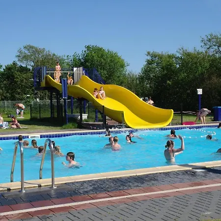 Chalet Riviera - De Watersnip Sint Maartenszee
