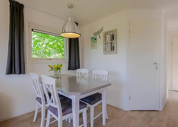 Chalet Riviéra - De Watersnip Sint Maartenszee Petten