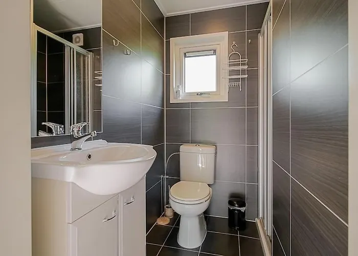 Riviéra - De Watersnip Sint Maartenszee Chalet Petten