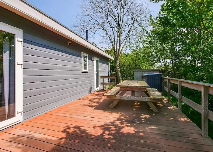 Riviéra - De Watersnip Sint Maartenszee Chalet *