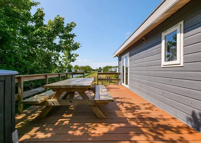 Riviéra - De Watersnip Sint Maartenszee Petten