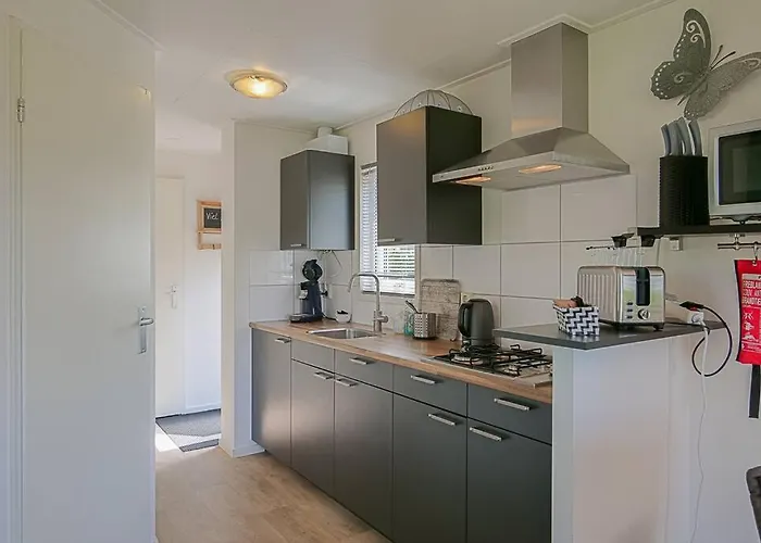 Chalet Riviéra - De Watersnip Sint Maartenszee *