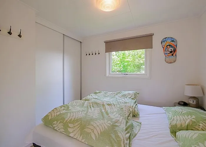 Chalet Riviéra - De Watersnip Sint Maartenszee Petten