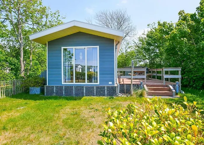 Riviéra - De Watersnip Sint Maartenszee Chalet Petten