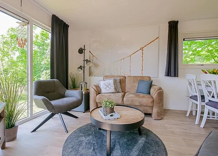 Riviéra - De Watersnip Sint Maartenszee Chalet