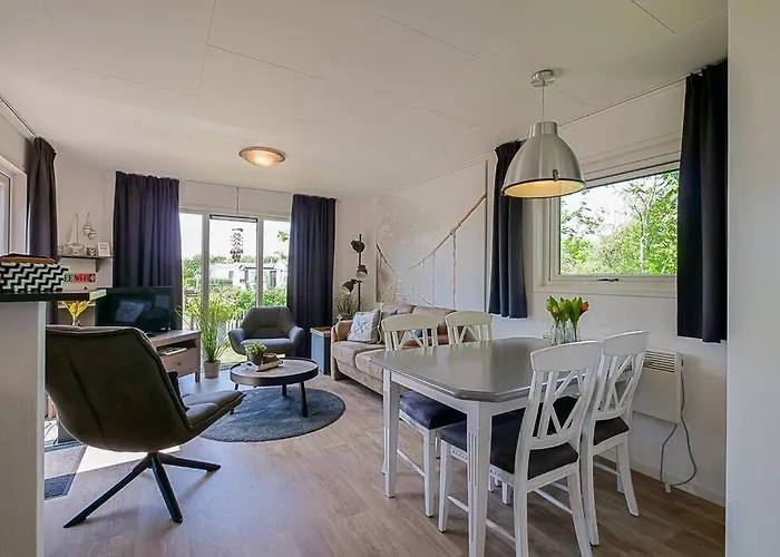 Chalet Riviéra - De Watersnip Sint Maartenszee *