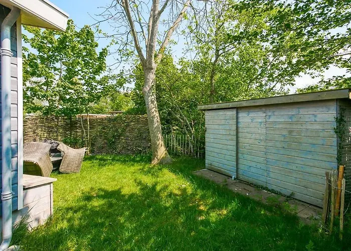 Riviéra - De Watersnip Sint Maartenszee Chalet *