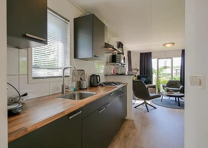 Riviéra - De Watersnip Sint Maartenszee Chalet