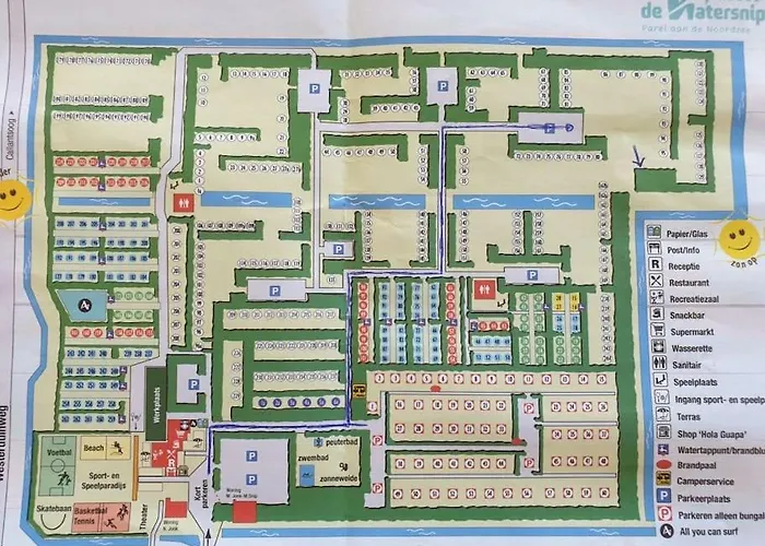 Riviéra - De Watersnip Sint Maartenszee *