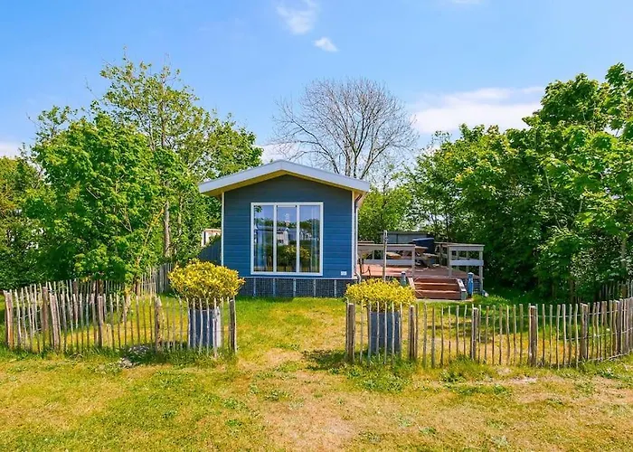 Riviéra - De Watersnip Sint Maartenszee Chalet *