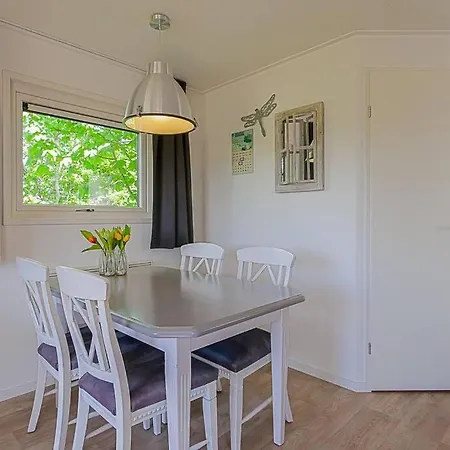 شاليه Riviera - De Watersnip Sint Maartenszee بيتين