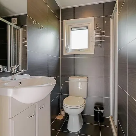 Riviera - De Watersnip Sint Maartenszee شاليه بيتين