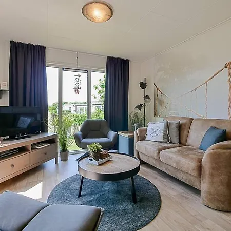 شاليه Riviera - De Watersnip Sint Maartenszee *