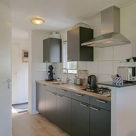 Horská chata Riviera - De Watersnip Sint Maartenszee *