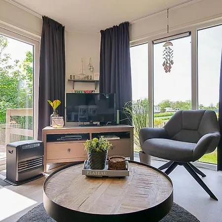 Horská chata Riviera - De Watersnip Sint Maartenszee *