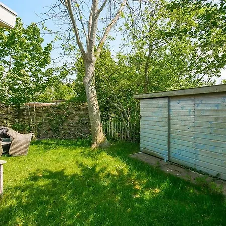 Riviera - De Watersnip Sint Maartenszee Horská chata *